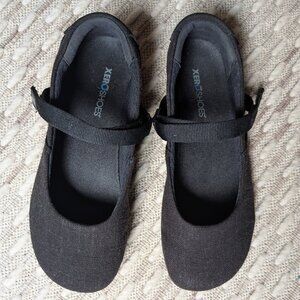 Xero ballet flat shoes, size 9